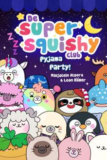 Pyjama Party! -  Marjolein Algera (ISBN: 9789493354876)