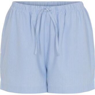 Pyjama Shorts Blauw - Small,Medium,Large,X-Large,XX-Large