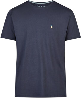 Pyjama Shorty Donkerblauw