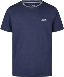 Pyjama Shorty Donkerblauw