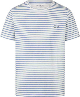 Pyjama Shorty Lichtblauw