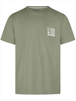 Pyjama Shorty Veelkleurig