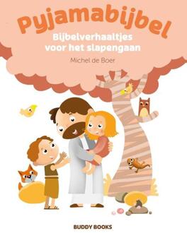 Pyjamabijbel -  Michel de Boer (ISBN: 9789087821449)