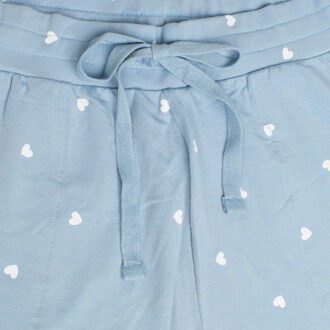 Pyjamabroek 757211 dames Lichtblauw - XS