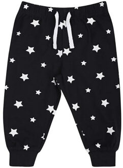 Pyjamabroek baby sterren - maat 104 Blauw