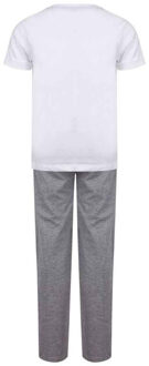 Pyjamaset kinder-/kidsheide Grijs - 116