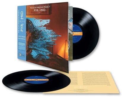 Pyramid (45 Rpm Audiophile Edition) - The Alan Parsons Project