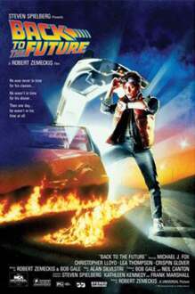 Pyramid Back To The Future One-sheet Poster 61x91,5cm