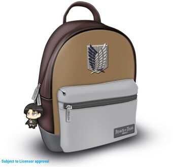 Pyramid International Attack on Titan Backpack Season 3