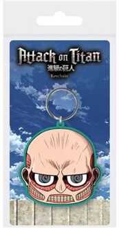 Pyramid International Attack on Titan PVC Keychain S3 Colossal Chibi