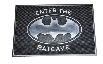 Pyramid International Batman Enter The Batcave Rubberen Deurmat