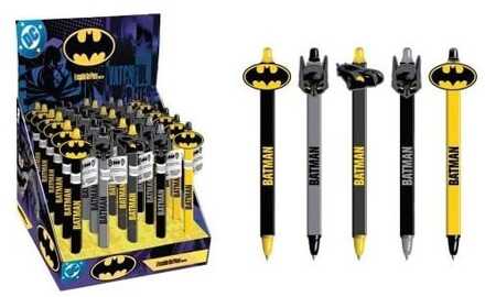Pyramid International Batman Erasable Gel Pen Icons Display (30)