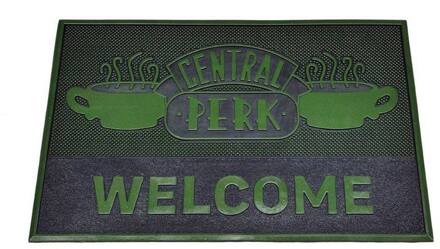 Pyramid International Central Perk Rubberen Deurmat