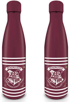 Pyramid International Crest & Stripes Metalen Drink Fles