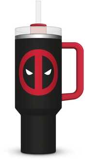Pyramid International Deadpool Stainless Steel tumbler Logo 1130 ml