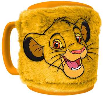 Pyramid International Disney Fuzzy Mug The Lion King