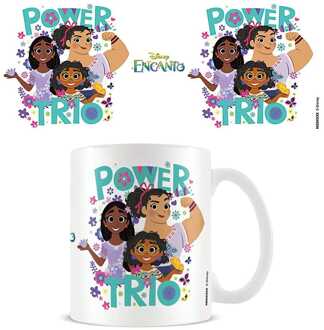 Pyramid International Encanto Mug Power Trio