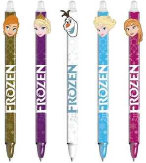 Pyramid International Frozen Erasable Gel Pen Characters Display (30)