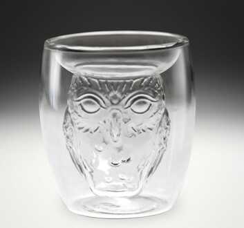 Pyramid International Harry Potter 3D Glass Hedwig
