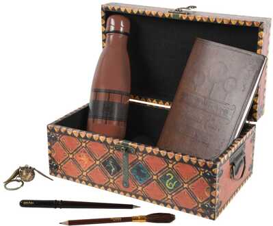 Pyramid International Harry Potter Premium Gift Set Quidditch Trunk