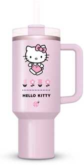 Pyramid International Hello Kitty Stainless Steel tumbler 1130 ml