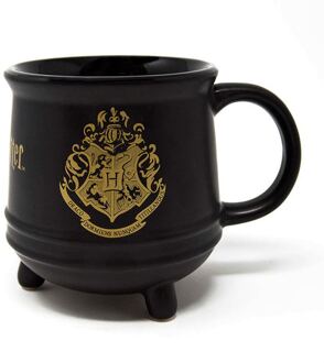 Pyramid International Hogwarts Crest - Ceramic Cauldron Mug (SCMG24474)
