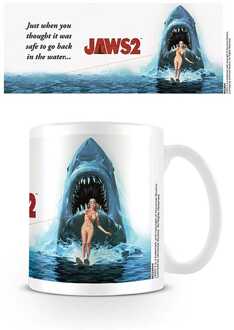 Pyramid International Jaws 2 Mug Poster