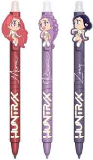 Pyramid International KPop Demon Hunters Gel Pens 3-Pack Erasable
