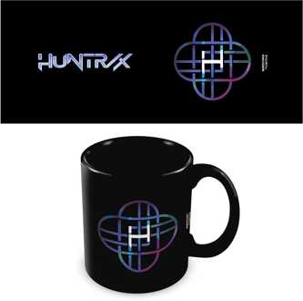 Pyramid International KPop Demon Hunters Mug Huntrix Logo