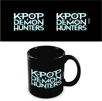 Pyramid International KPop Demon Hunters Mug K-Pop Logo