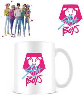 Pyramid International KPop Demon Hunters Mug Saja Boys White