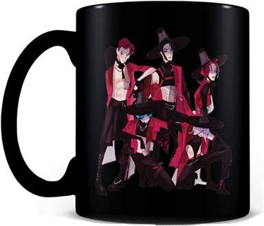 Pyramid International KPop Demon Hunters Mug Your Idol Black