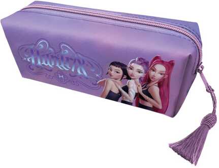 Pyramid International KPop Demon Hunters Pencil Case with Tassel Huntrix