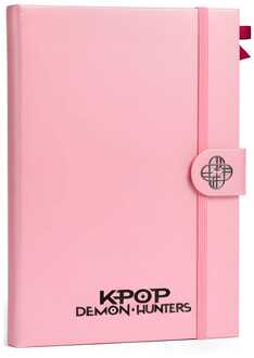 Pyramid International KPop Demon Hunters Premium Notebook
