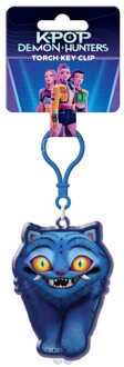 Pyramid International KPop Demon Hunters PVC Fidget Keychain Derpy