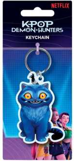Pyramid International KPop Demon Hunters PVC Keychain Derpy & Sussie