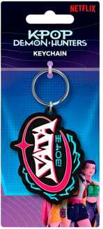 Pyramid International KPop Demon Hunters PVC Keychain Saja Boys