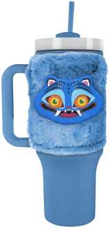 Pyramid International KPop Demon Hunters Stainless Steel tumbler Fuzzy Derpy 1130 ml