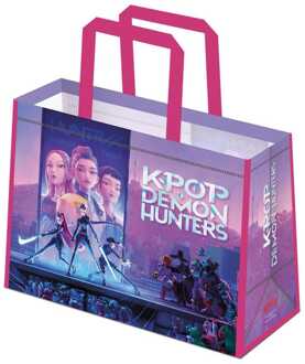 Pyramid International KPop Demon Hunters Tote Bag