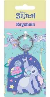 Pyramid International Lilo & Stitch Keychain Planetary