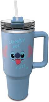 Pyramid International Lilo & Stitch Stainless Steel tumbler Stitch 1130 ml