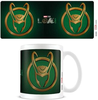 Pyramid International Loki Mug Horns Icon