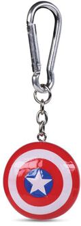 Pyramid International MARVEL - Captain America Shield - 3D Sleutelhanger