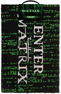 Pyramid International Matrix Doormat Enter the Matrix 40 x 60 cm