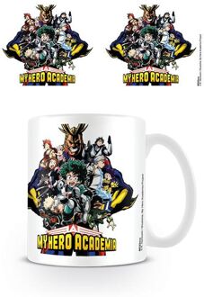Pyramid International My Hero Academia - Character Burst - mok 315 ml