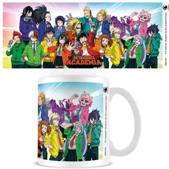 Pyramid International My Hero Academia Mug Groupies