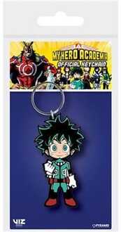 Pyramid International My Hero Academia PVC Keychain S1 Deku