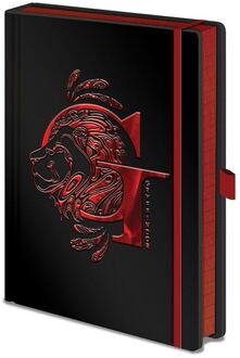 Pyramid International Notitieboek - Harry Potter: Gryffindor - A5