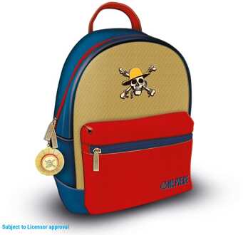Pyramid International One Piece Backpack Luffy