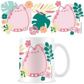 Pyramid International Pusheen Mug Tropical
